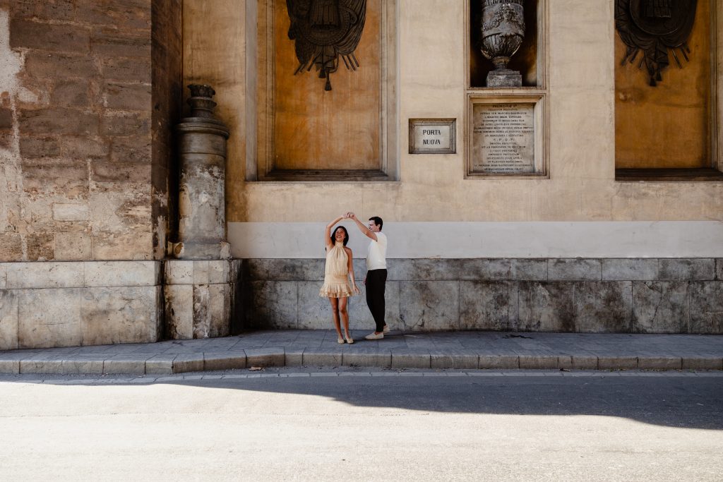 Palermo Photo Shooting
